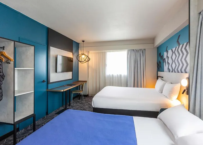 Ibis Styles Centre Meriadeck 3*