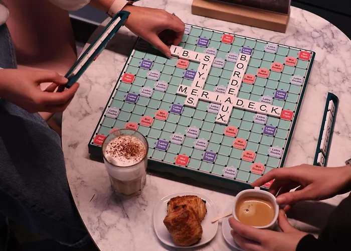 酒店 宜必思波尔多中心玛丽亚戴克酒店 波尔多