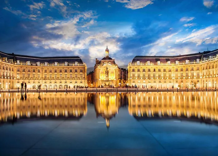 Ibis Styles Centre Meriadeck Otel 3*