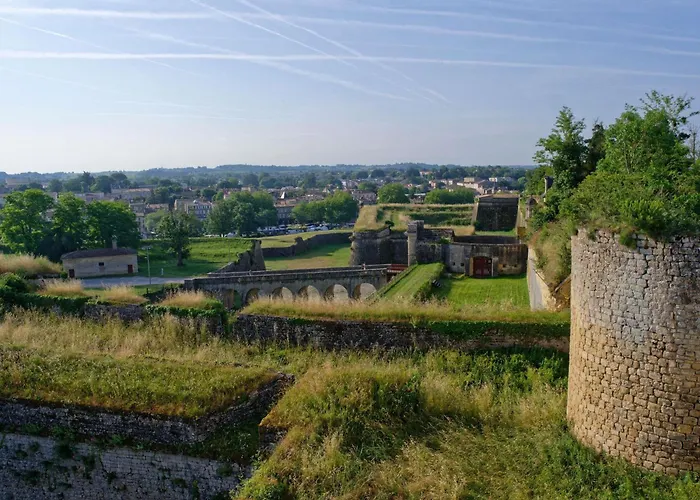 Otel Ibis Styles Centre Meriadeck Bordeaux
