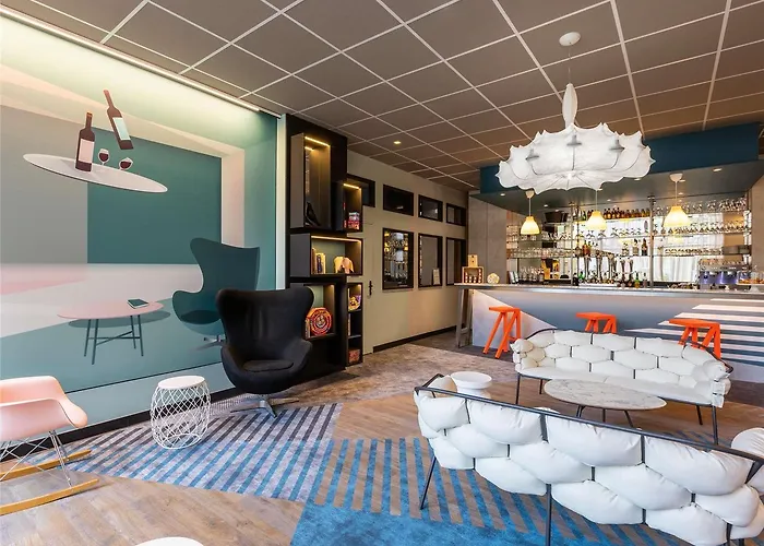 Ibis Styles Centre Meriadeck Hotel Bordeaux