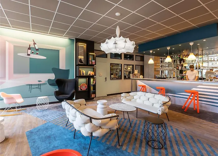 Hotel Ibis Styles Centre Mériadeck Burdeos