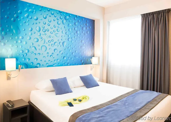 Ibis Styles Centre Mériadeck Hotel Burdeos