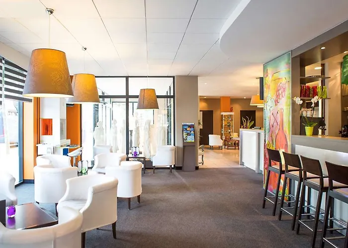 Hotel Ibis Styles Centre Meriadeck