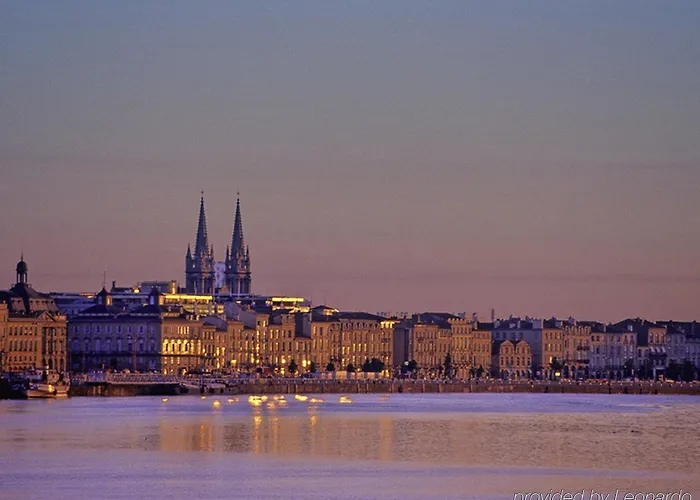 Ibis Styles Centre Mériadeck 3*