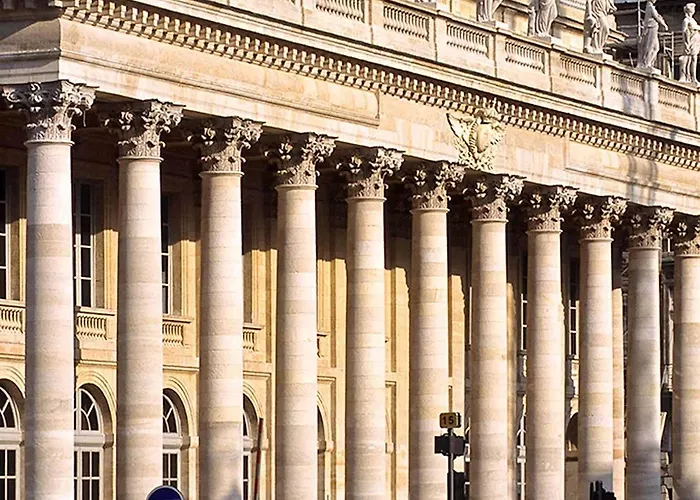 Ibis Styles Centre Meriadeck 3* Bordeaux