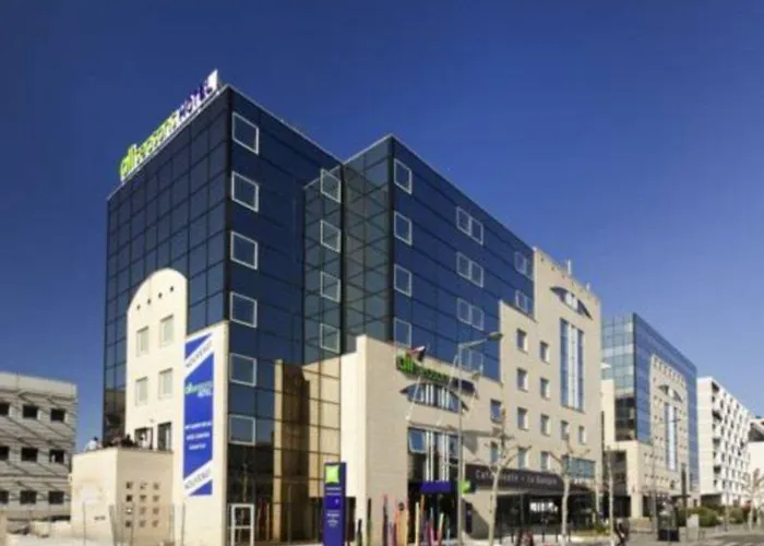 Ibis Styles Centre Meriadeck 보르도
