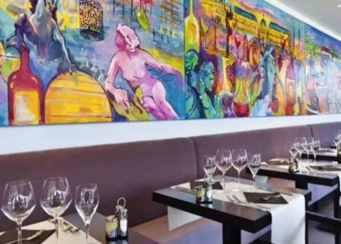 Hotel Ibis Styles Centre Meriadeck 3*