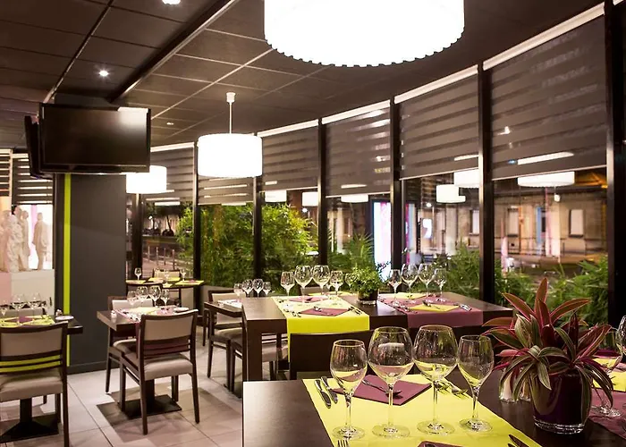 Ibis Styles Centre Meriadeck Bordeaux