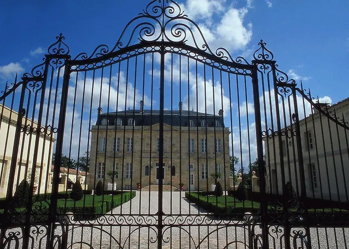 宜必思波尔多中心玛丽亚戴克酒店