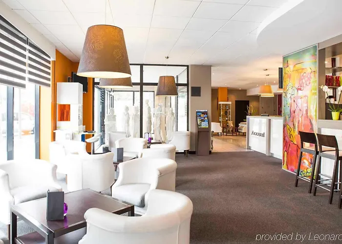 Ibis Styles Centre Meriadeck 3* Bordeaux
