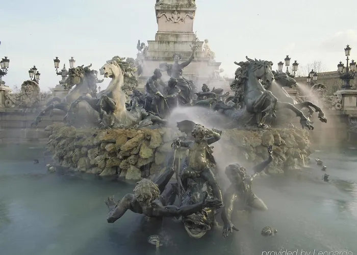 호텔 Ibis Styles Centre Meriadeck 3*