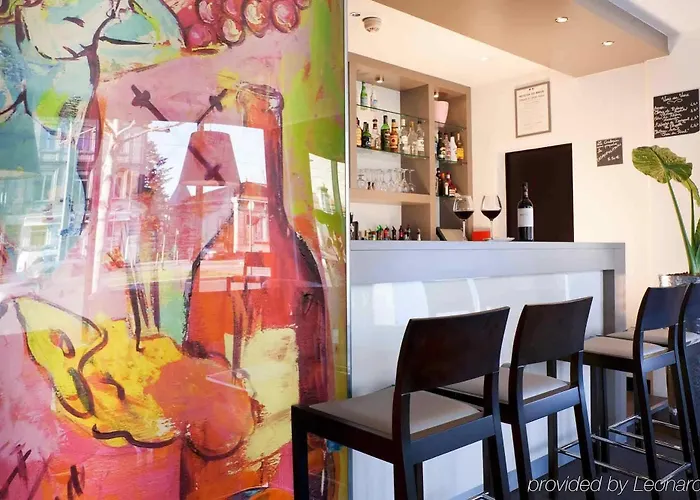 Ibis Styles Centre Meriadeck 3* Bordeaux