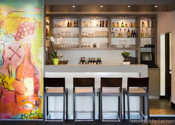 Hotel Ibis Styles Centre Meriadeck Bordeaux