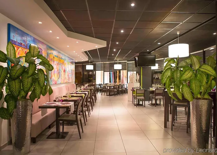 Ibis Styles Centre Meriadeck Hotel Bordeaux