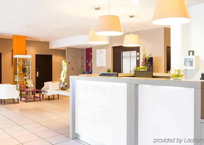 호텔 Ibis Styles Centre Meriadeck 3*