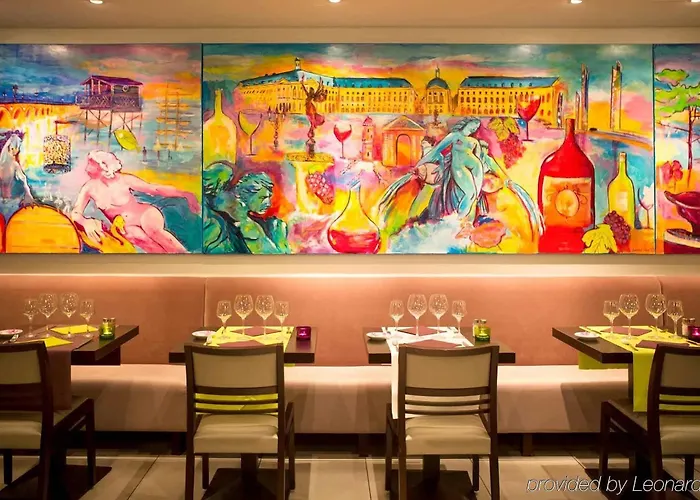 宜必思波尔多中心玛丽亚戴克酒店 波尔多