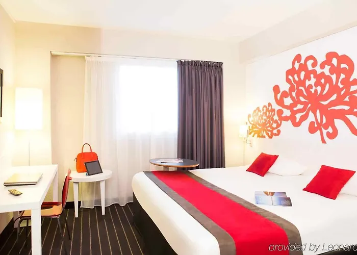 Ibis Styles Centre Meriadeck 3*