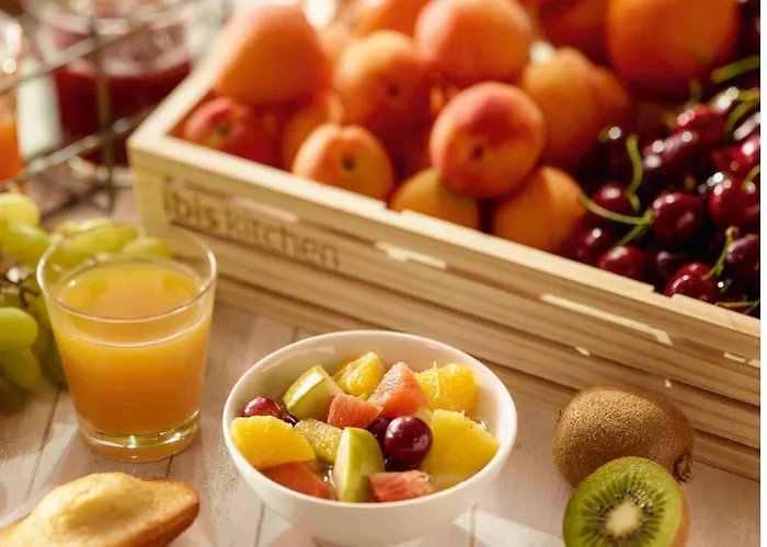 Ibis Styles Centre Meriadeck 3* 보르도