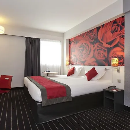 Ibis Styles Centre Meriadeck Hotel Bordeaux