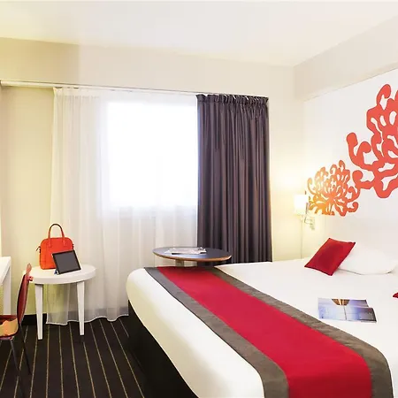 Ibis Styles Centre Meriadeck 3*