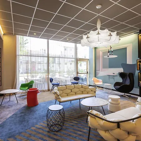 Ibis Styles Centre Meriadeck 3*