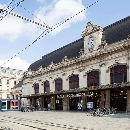 Ibis Styles Centre Meriadeck 3*