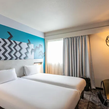 Ibis Styles Centre Mériadeck Hotel Bordeaux