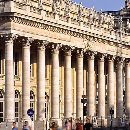 Ibis Styles Centre Meriadeck 3* Bordeaux