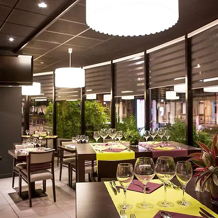 Ibis Styles Centre Meriadeck Bordeaux