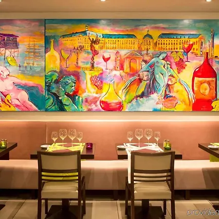 Ibis Styles Centre Meriadeck Bordeaux