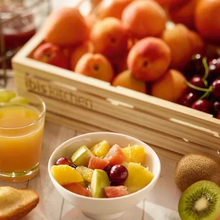 Ibis Styles Centre Meriadeck 3* Bordeaux