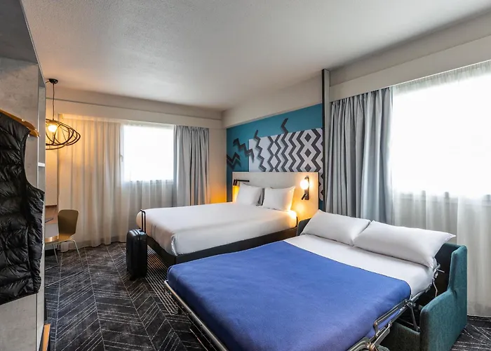 Hotel Ibis Styles Centre Meriadeck