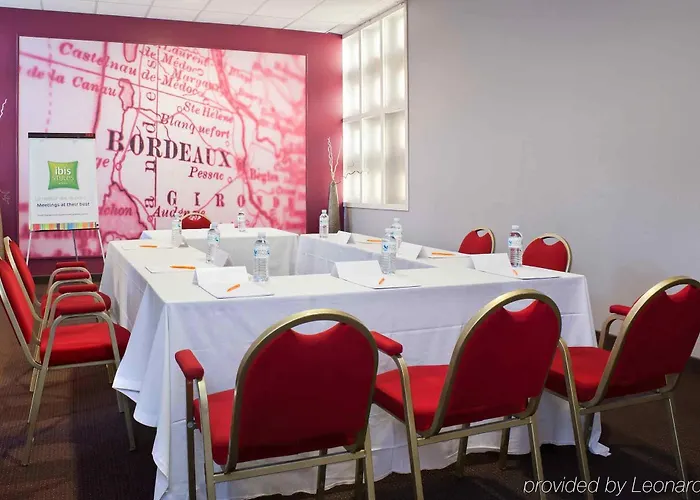 Hotel Ibis Styles Centre Meriadeck