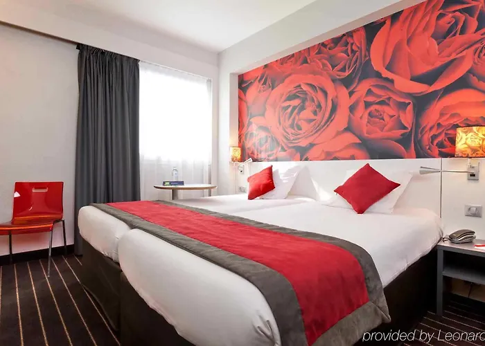 Ibis Styles Centre Meriadeck 3* Bordeaux