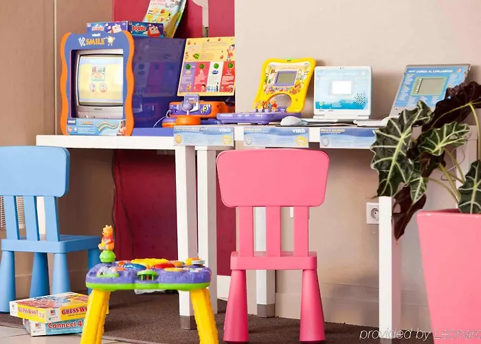 Ibis Styles Centre Meriadeck 3*